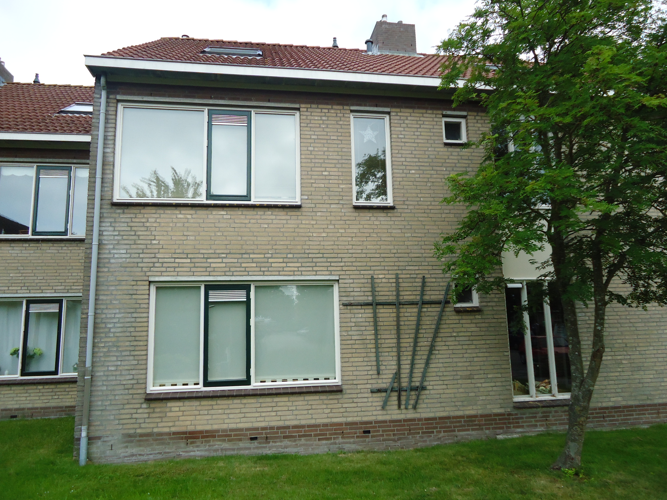 Túnikkers 39, 8711 DJ Workum, Nederland