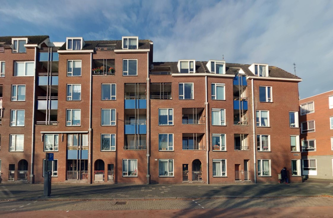 Nieuwekade 14, 8911 JZ Leeuwarden, Nederland