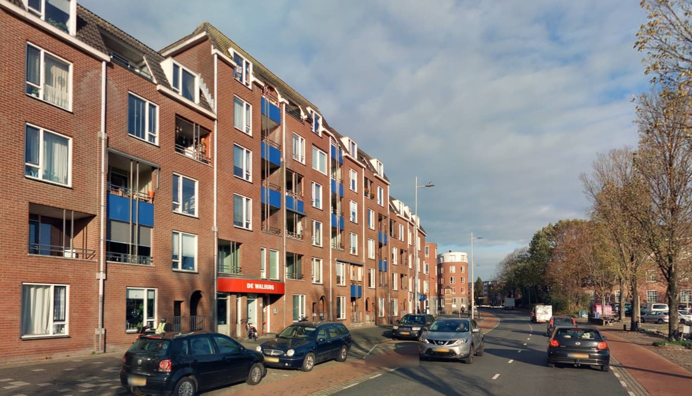 Nieuwekade 14