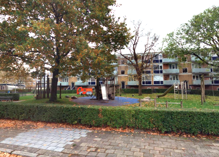 Giekstraat 14B, 8937 AZ Leeuwarden, Nederland