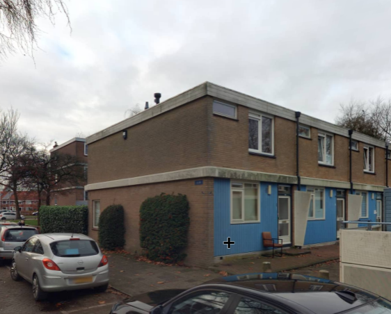 Populierstraat 3, 8924 HL Leeuwarden, Nederland