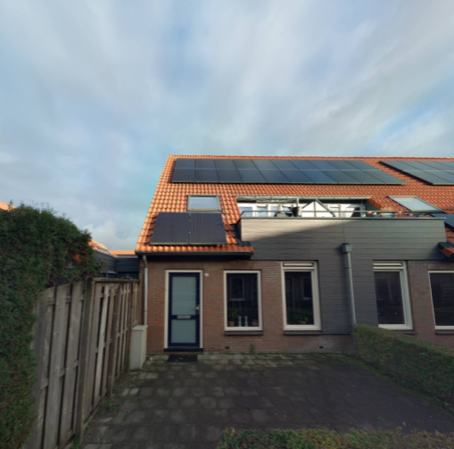 Auke Stellingwerfstraat 49, 8921 LE Leeuwarden, Nederland