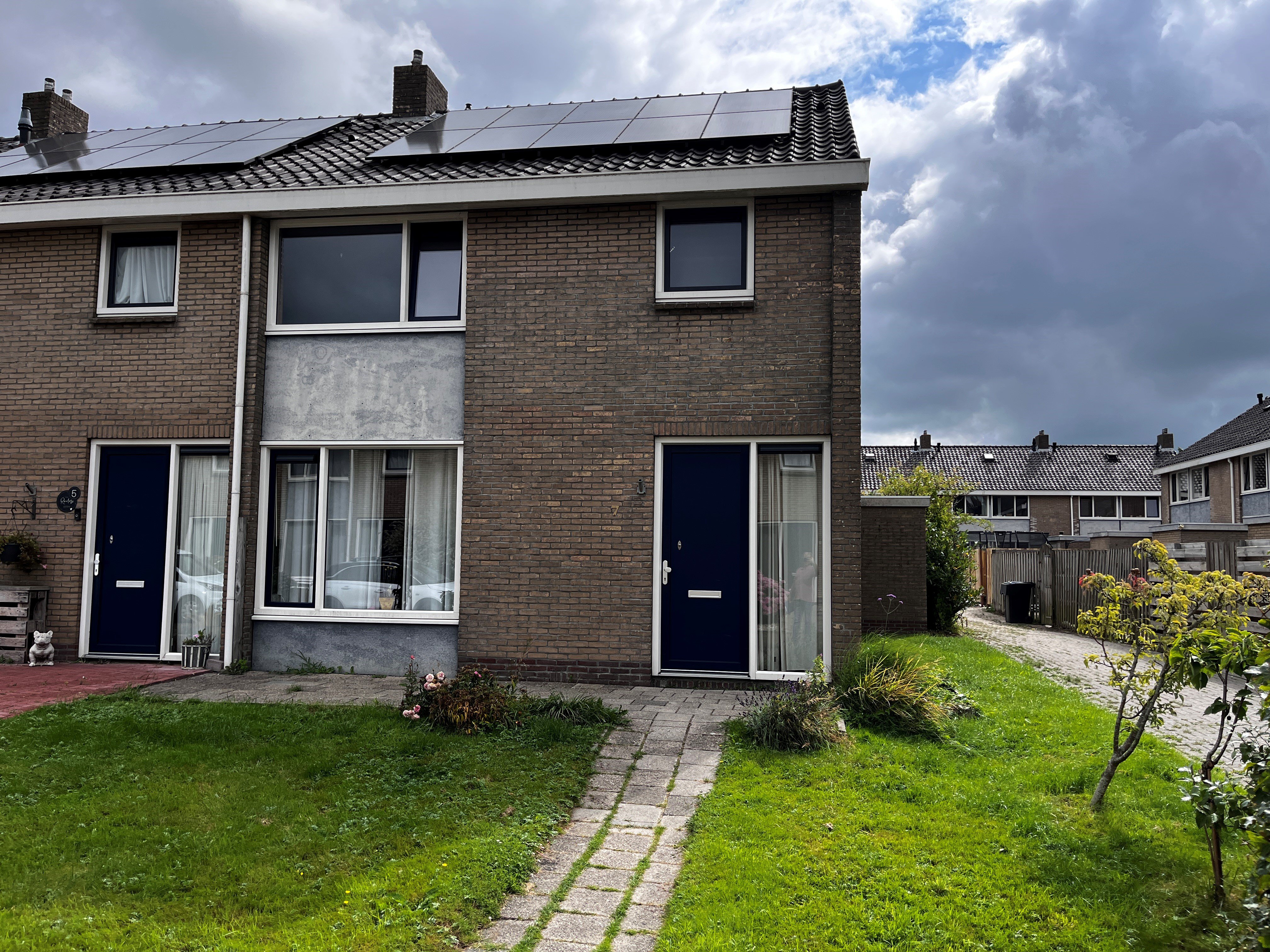 Creditonstraat 7, 9101 WJ Dokkum, Nederland