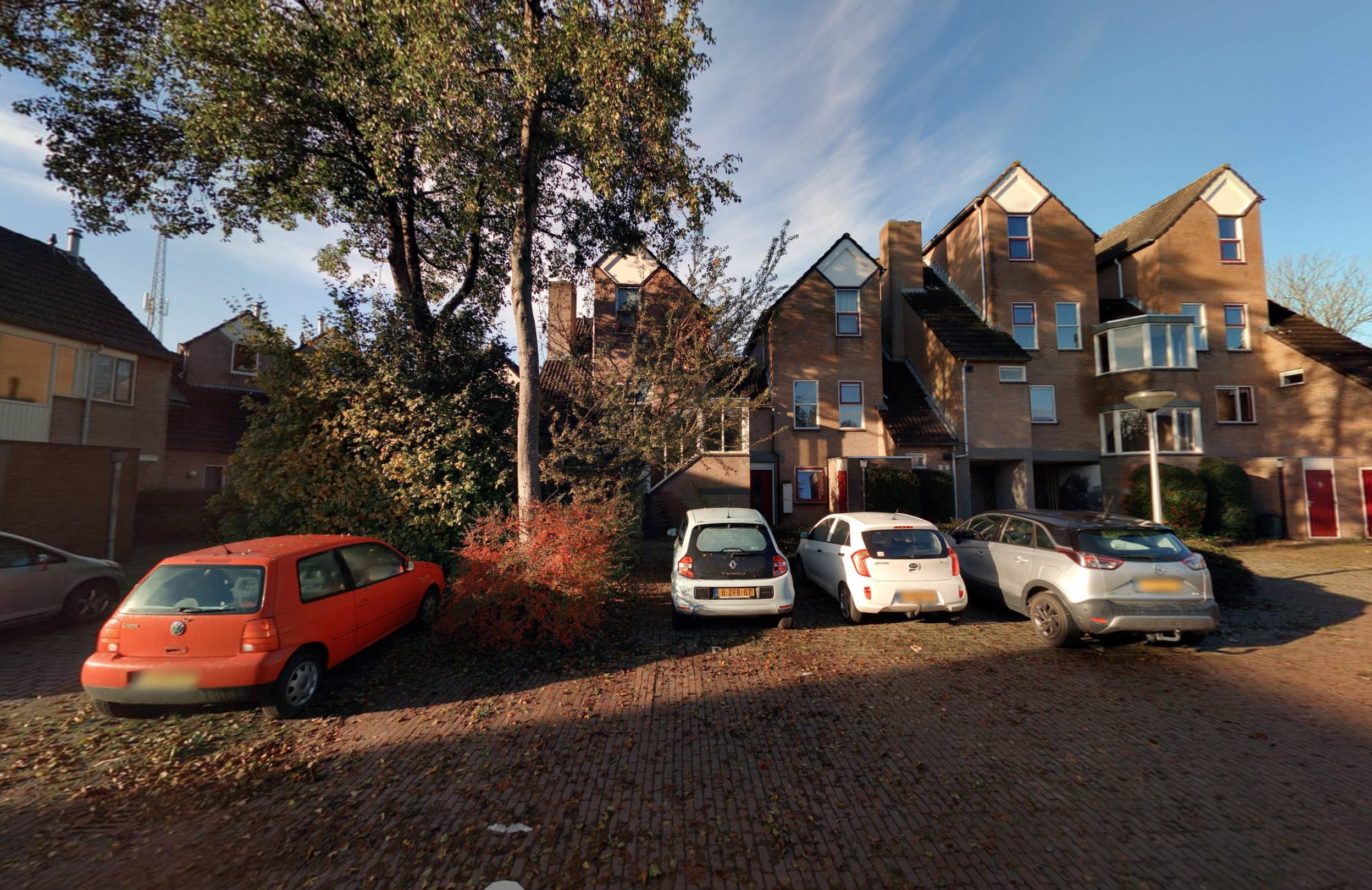 Arnold Feystraat 15, 8921 SJ Leeuwarden, Nederland