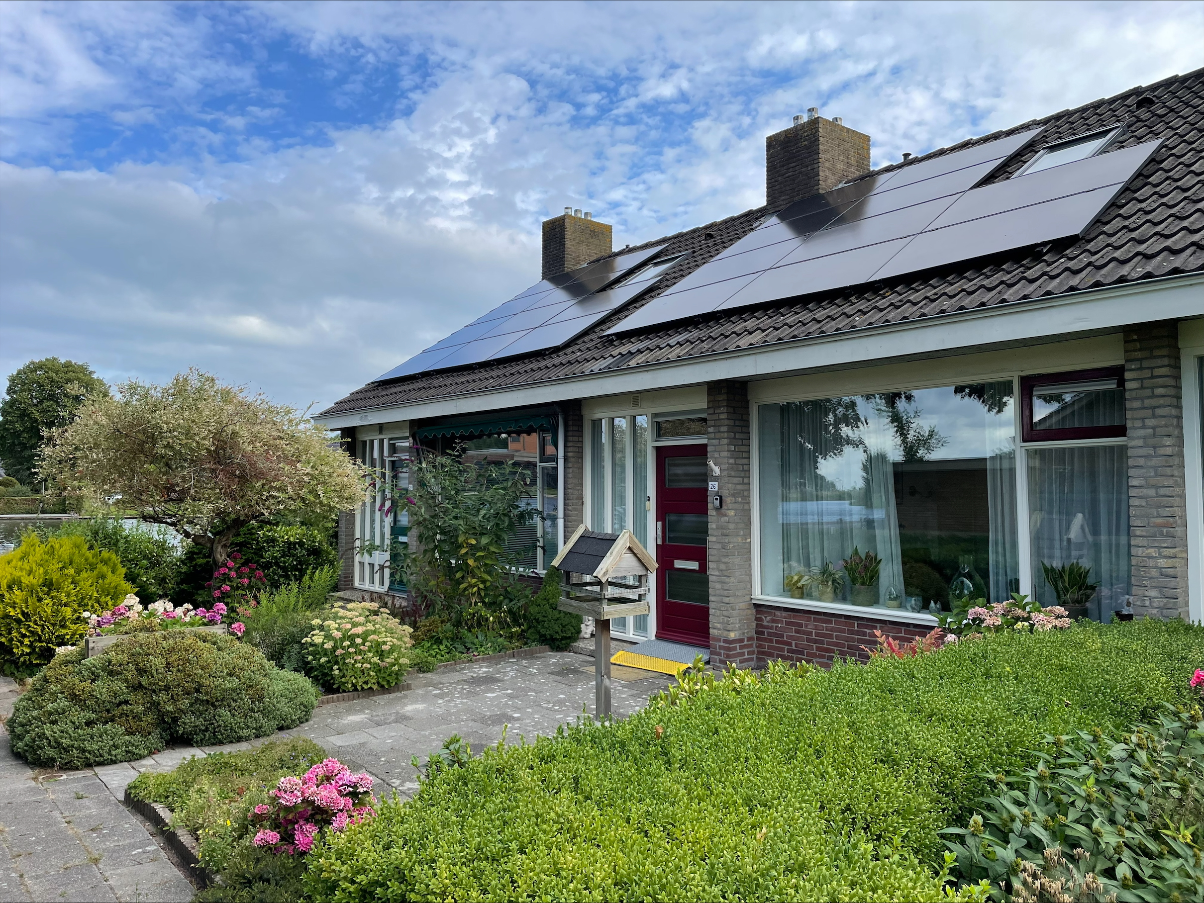 Partuurstraat 26, 8608 AR Sneek, Nederland