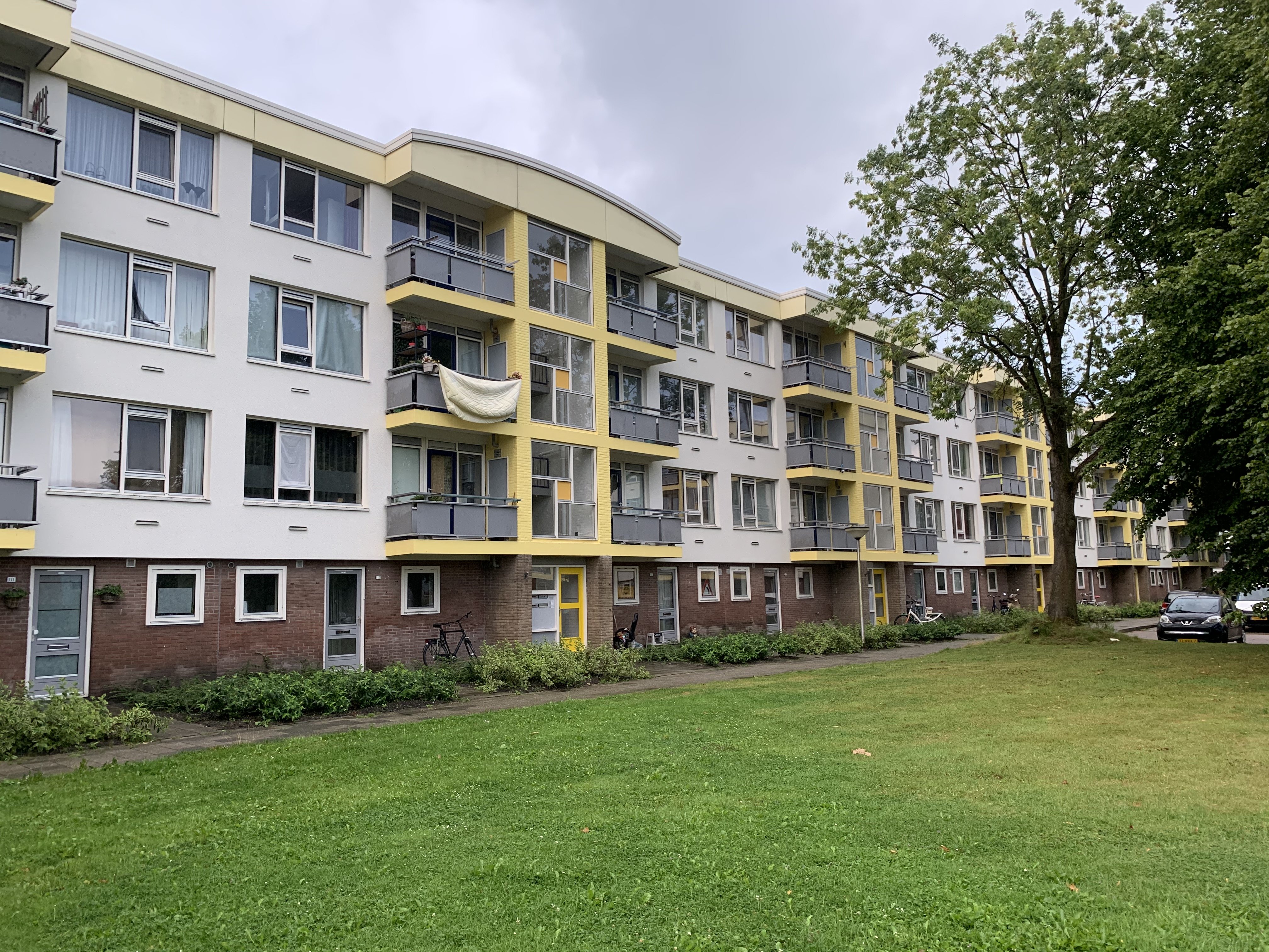 Curaçaostraat 115, 8931 CP Leeuwarden, Nederland