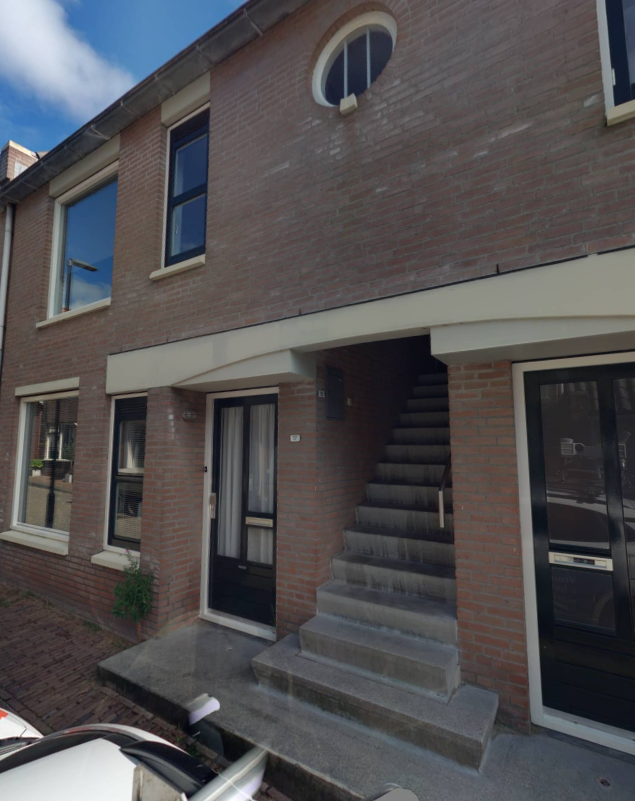 Witherenstraat 19, 8701 JJ Bolsward, Nederland