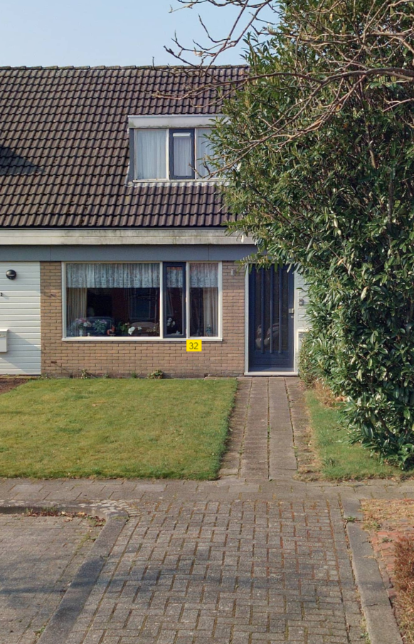 Camstrastrjitte 32, 9105 KZ Rinsumageest, Nederland