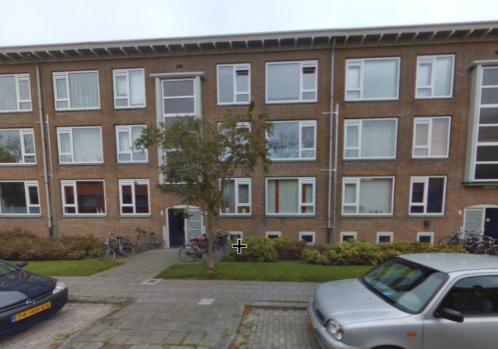 Rameaustraat 38C, 8915 BA Leeuwarden, Nederland