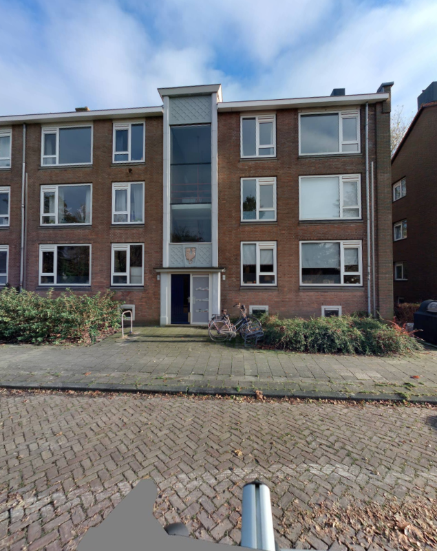 Euterpestraat 42B, 8915 BD Leeuwarden, Nederland