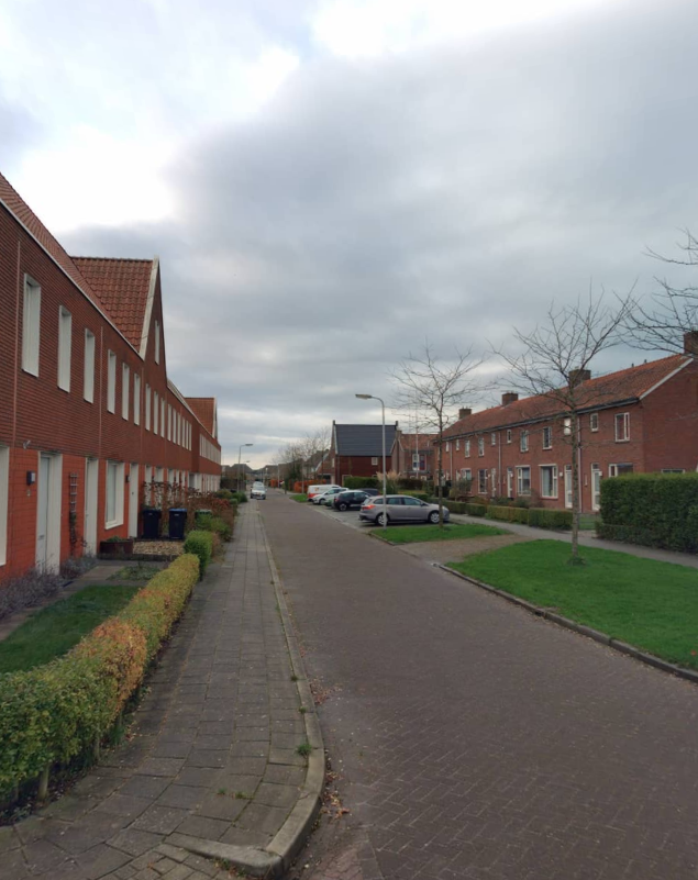 Koningin Julianastraat 16