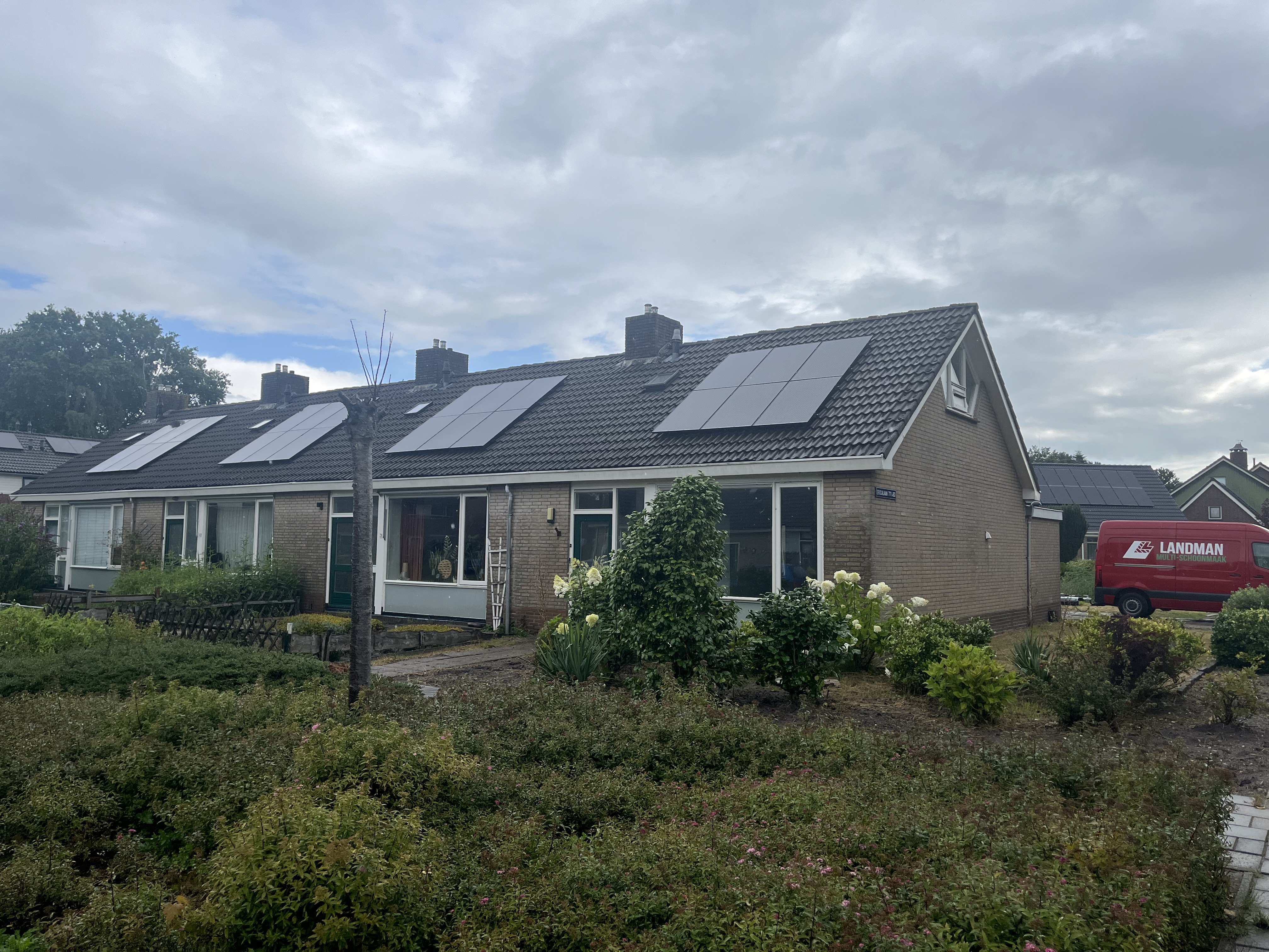 Ericalaan 77, 8411 VH Jubbega, Nederland