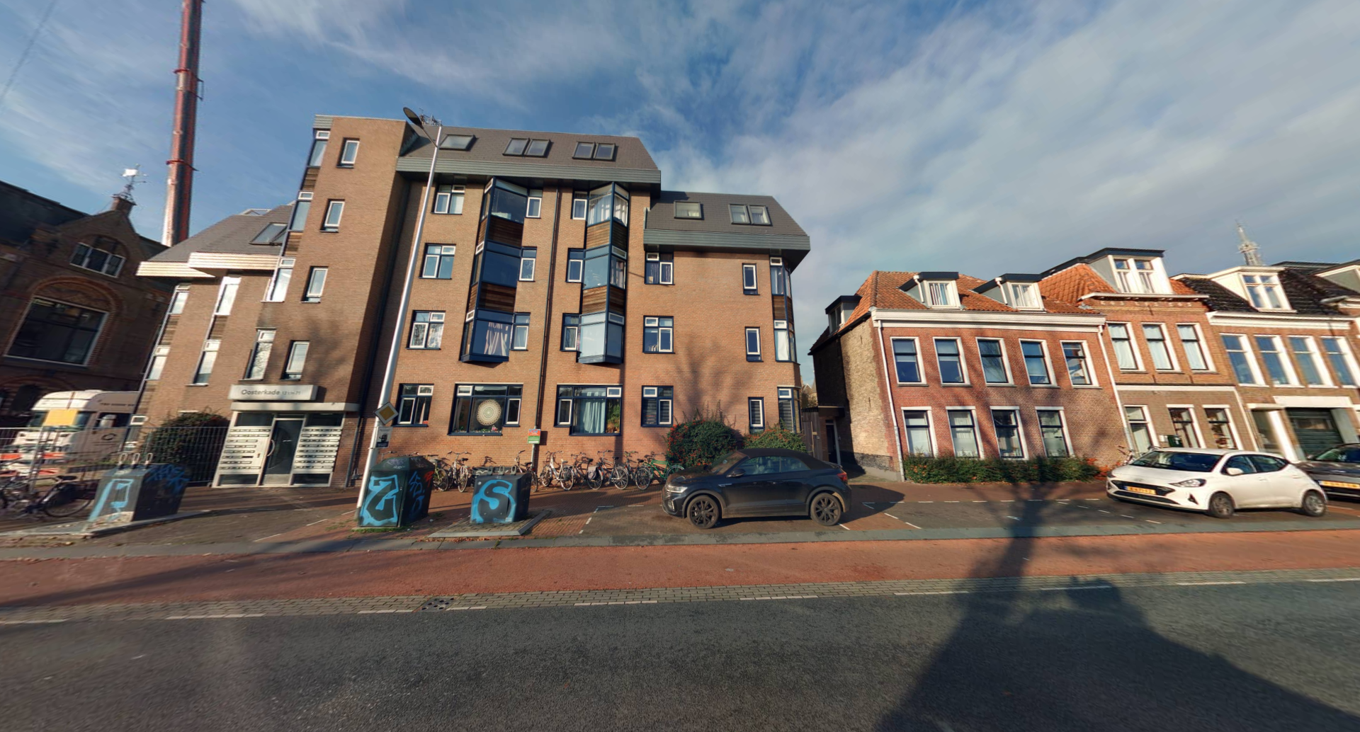 Oosterkade 33, 8911 KJ Leeuwarden, Nederland