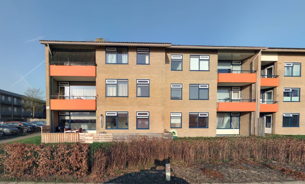 Tsjerk Hiddesstraat 5