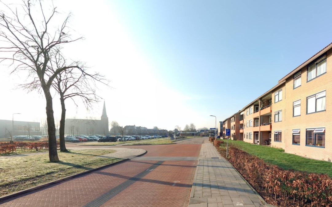 Tsjerk Hiddesstraat 5