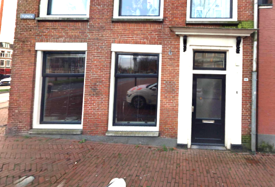 Tuinen 66, 8911 KG Leeuwarden, Nederland