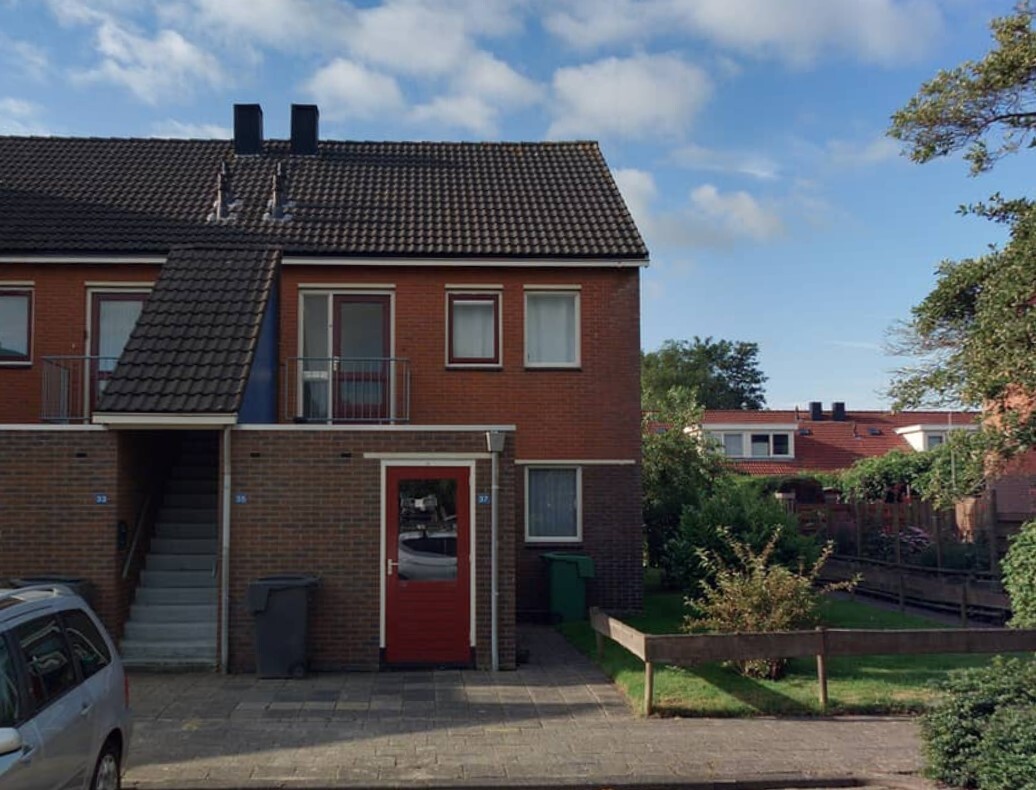 De Hagedoarn 35