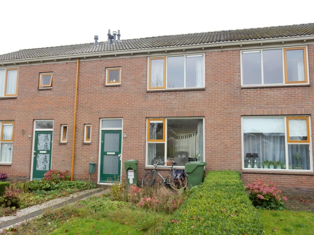 Hollandse Straat , 9076 Sint Annaparochie, Nederland