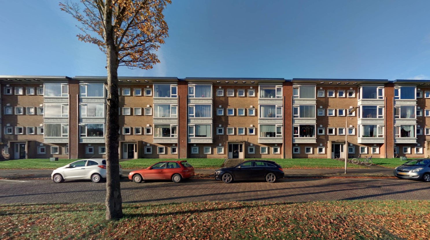 Pieter Stuyvesantweg 238, 8933 GN Leeuwarden, Nederland