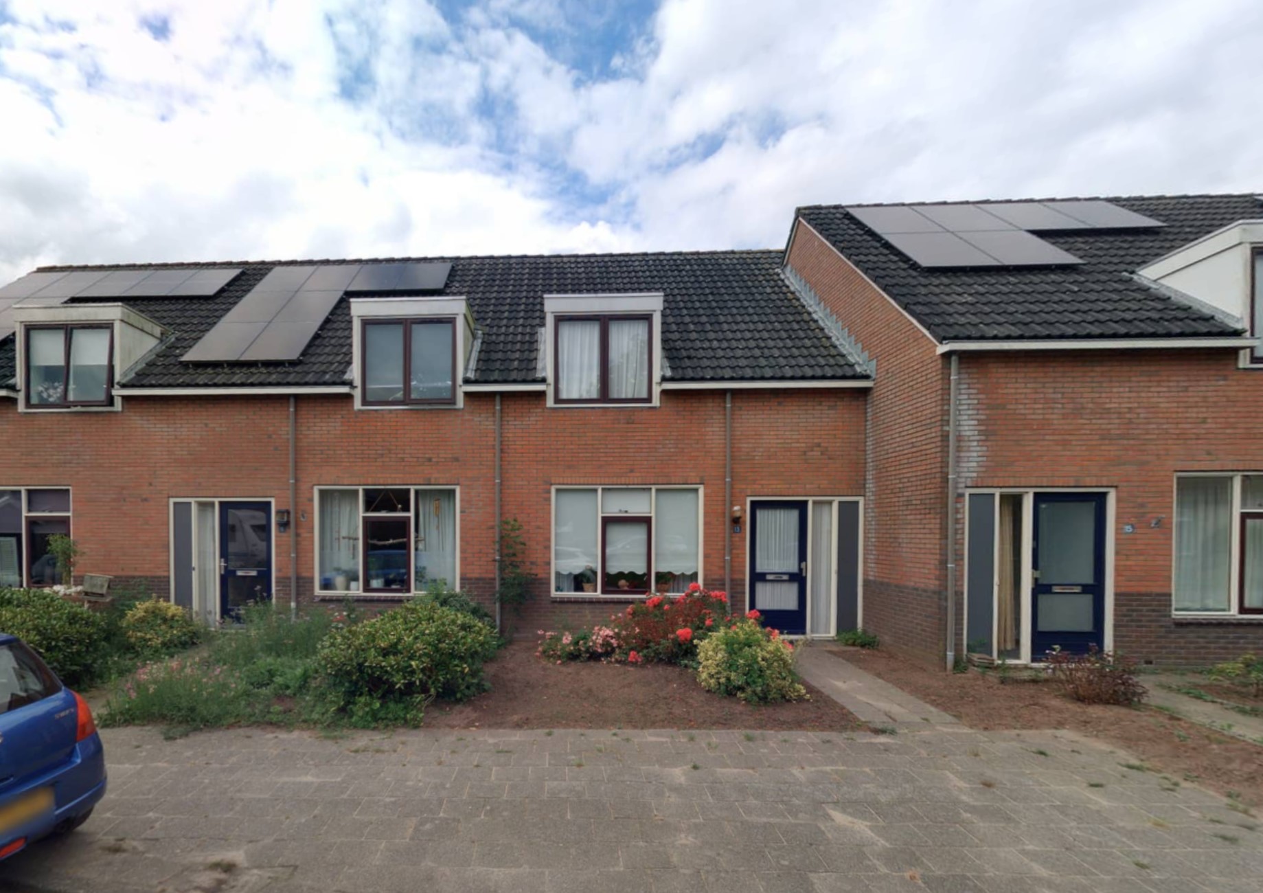 B.R. Veltmanwei 13, 9261 ZB Eastermar, Nederland