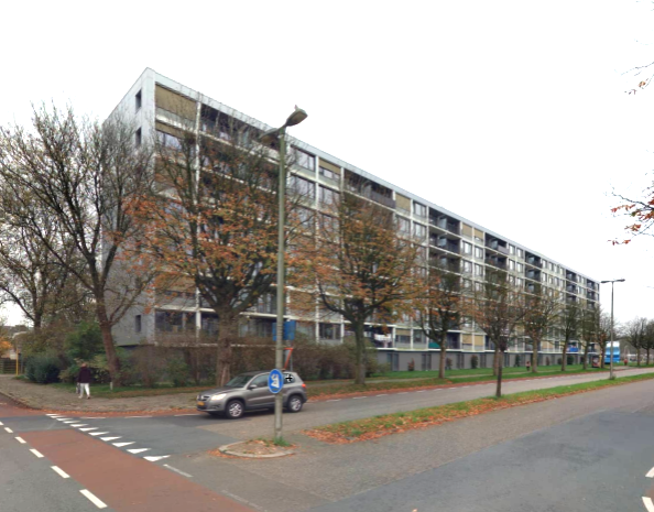 De Bird 17, 8918 ES Leeuwarden, Nederland