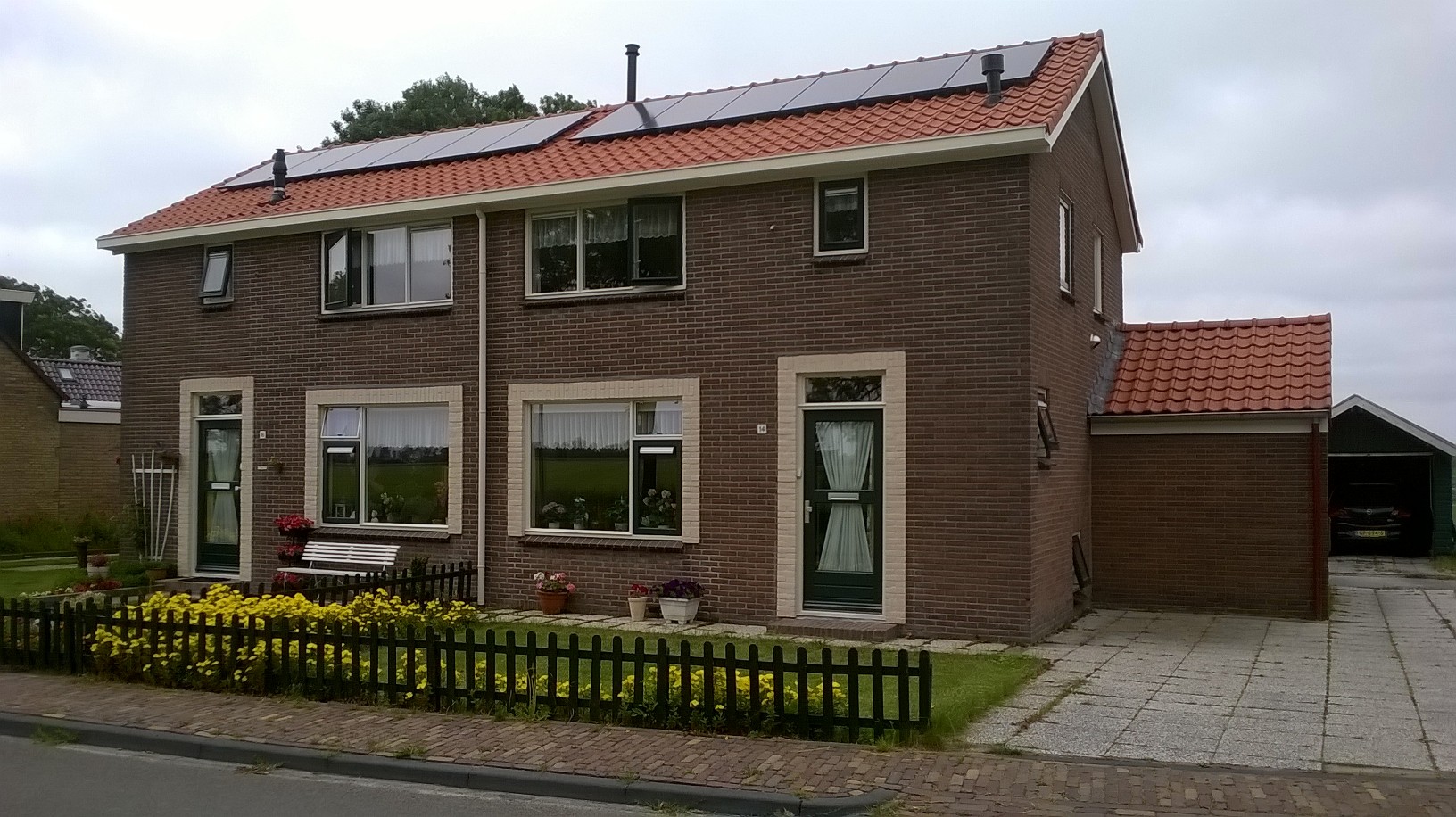 Dorpsstraat 14, 8813 JB Schalsum, Nederland