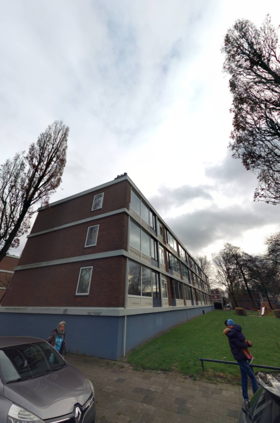 Hazelaarstraat 63B, 8924 HA Leeuwarden, Nederland