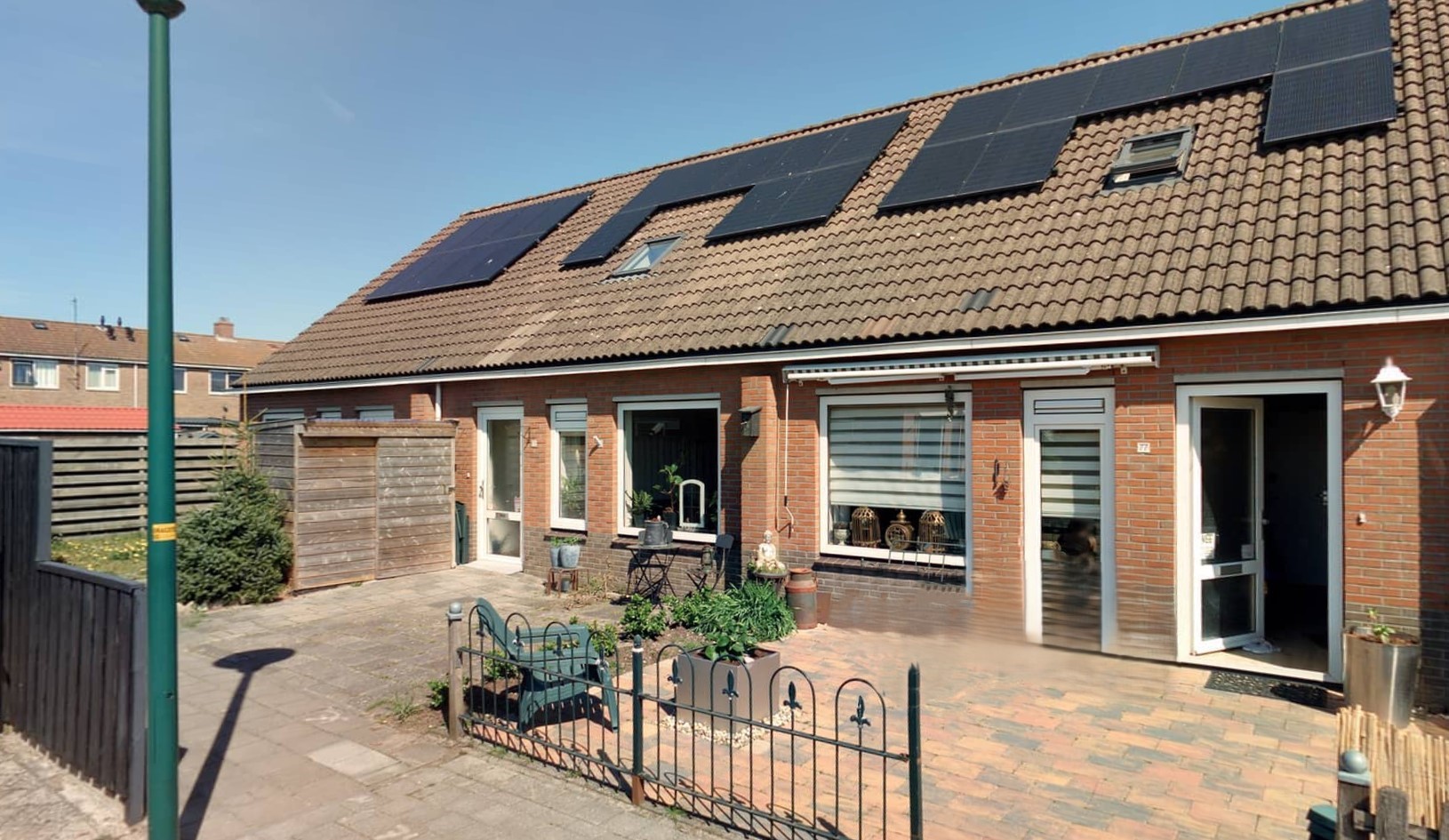 Schwartzenberghlaan 75, 9201 KA Drachten, Nederland