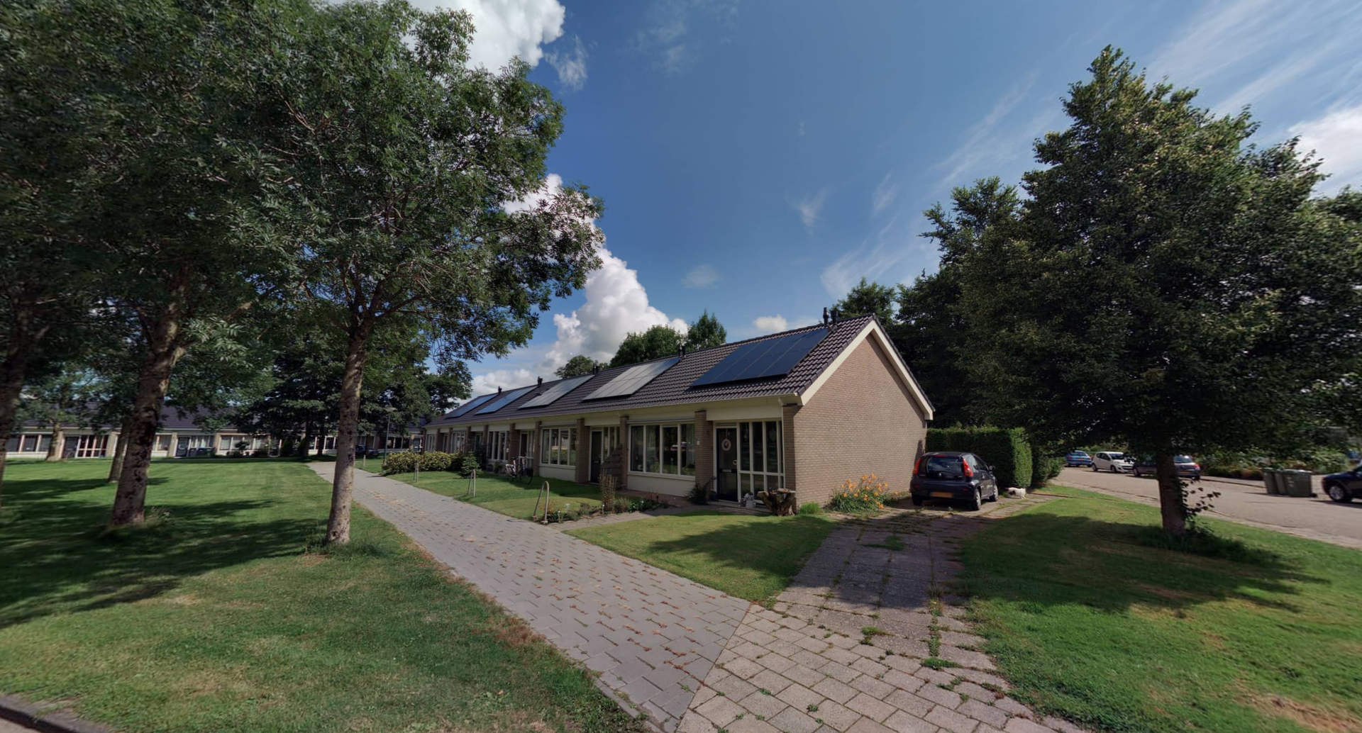 Tsjerkelân 36, 8748 BJ Witmarsum, Nederland