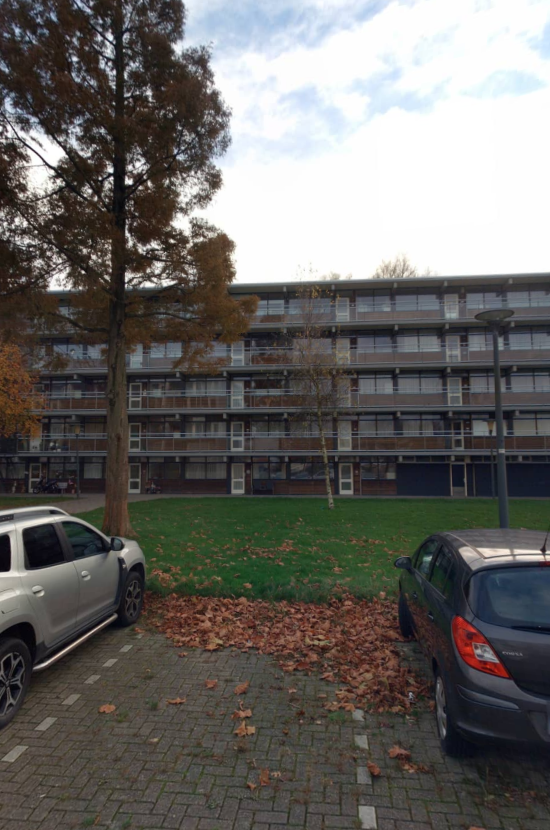 Canadezenlaan 350, 8923 AB Leeuwarden, Nederland