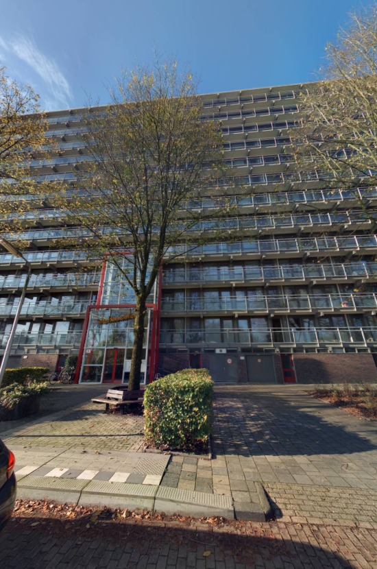 De Hooidollen 260, 8918 JP Leeuwarden, Nederland