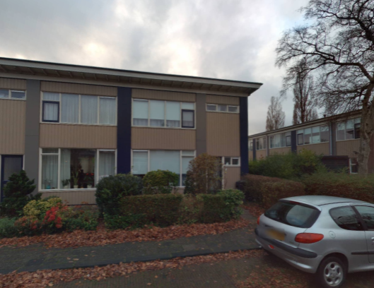 Dirk Boutsstraat 16, 8932 CT Leeuwarden, Nederland