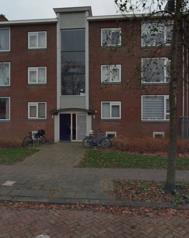 Corellistraat 27C, 8915 BN Leeuwarden, Nederland