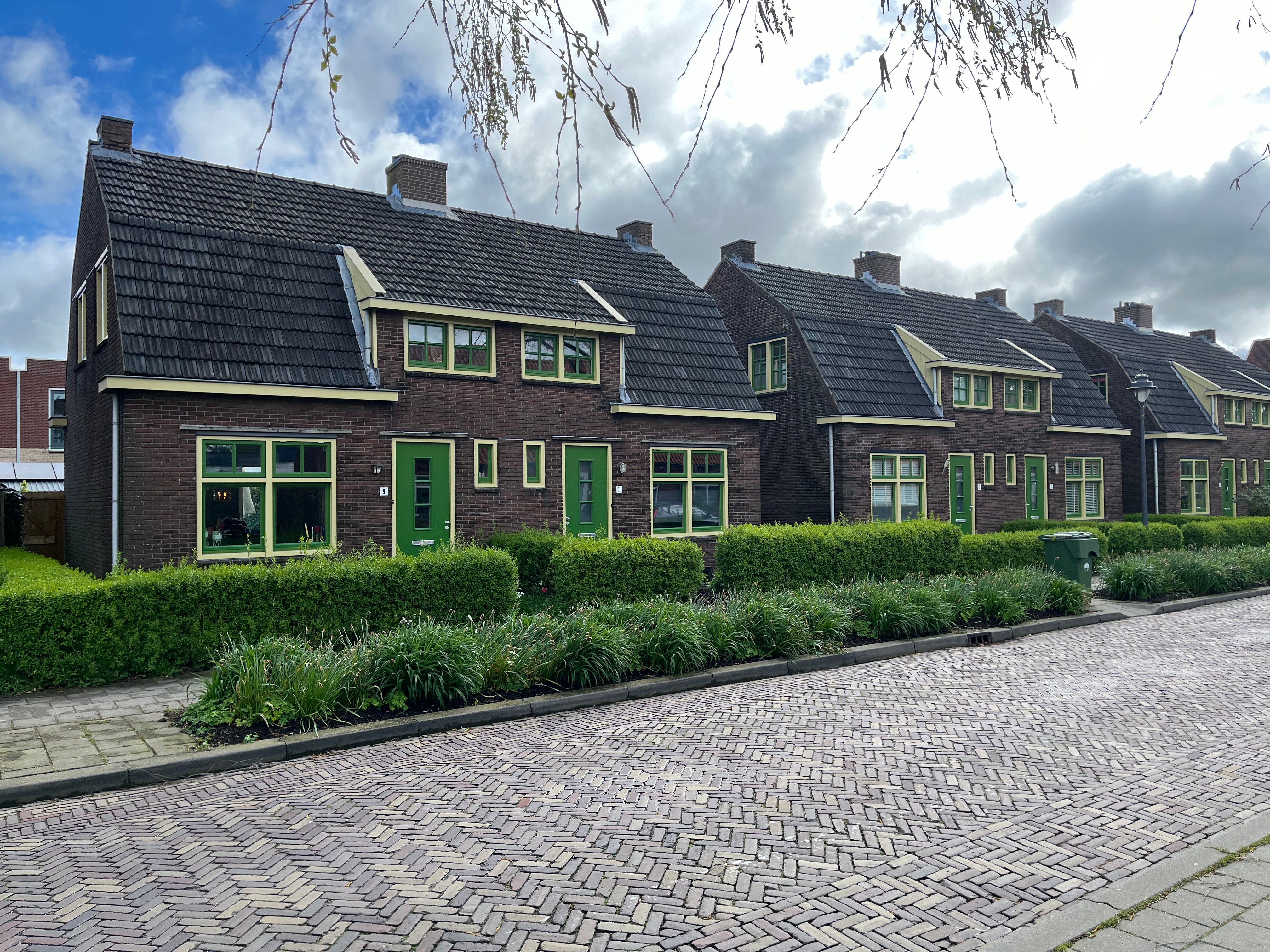 Van Dekemalaan 11, 8442 BA Heerenveen, Nederland