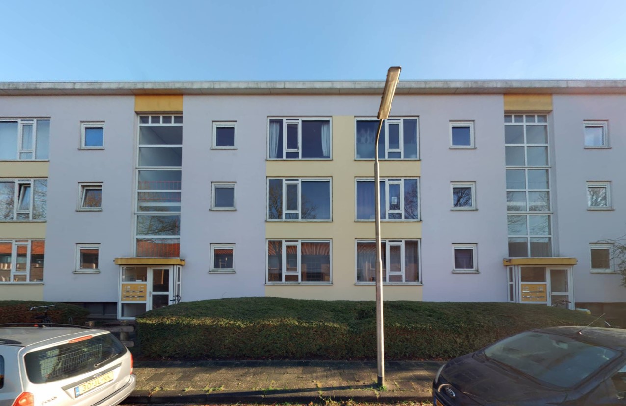 Abeelstraat 22, 8924 BV Leeuwarden, Nederland