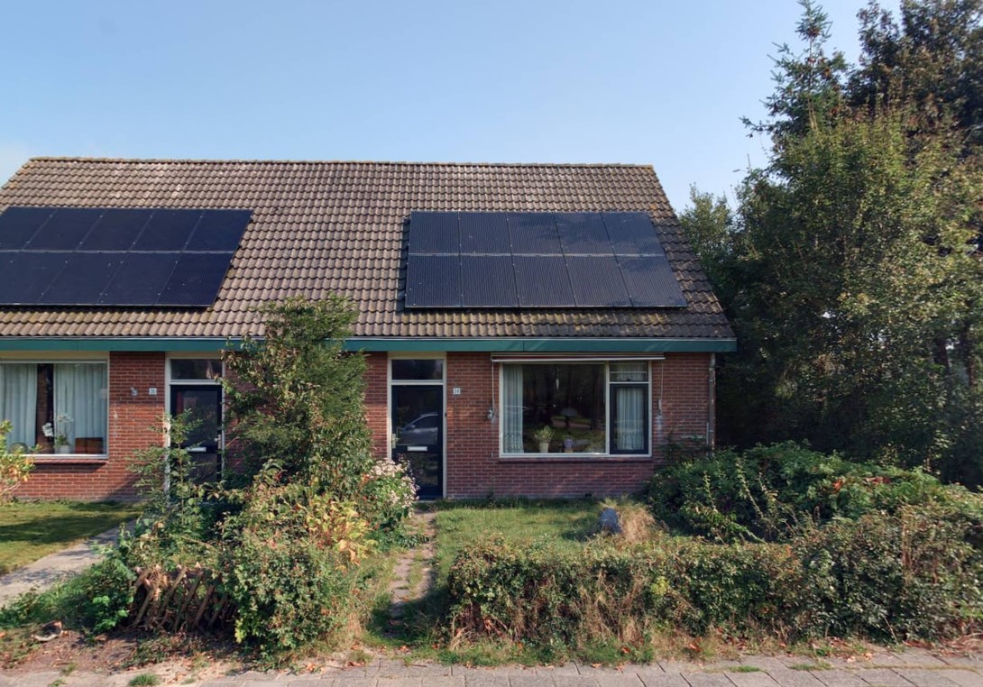 Feie van Inthiemastraat 34, 8723 AC Koudum, Nederland