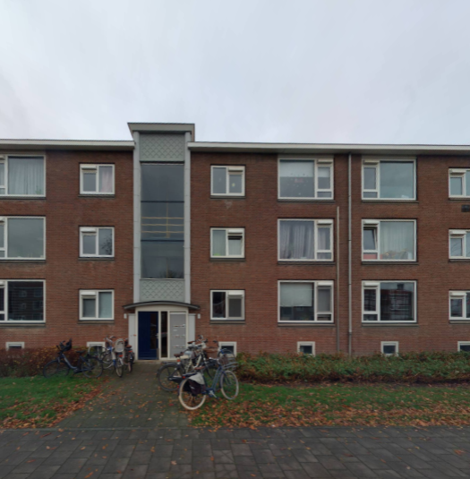Valeriusstraat 76, 8915 AK Leeuwarden, Nederland