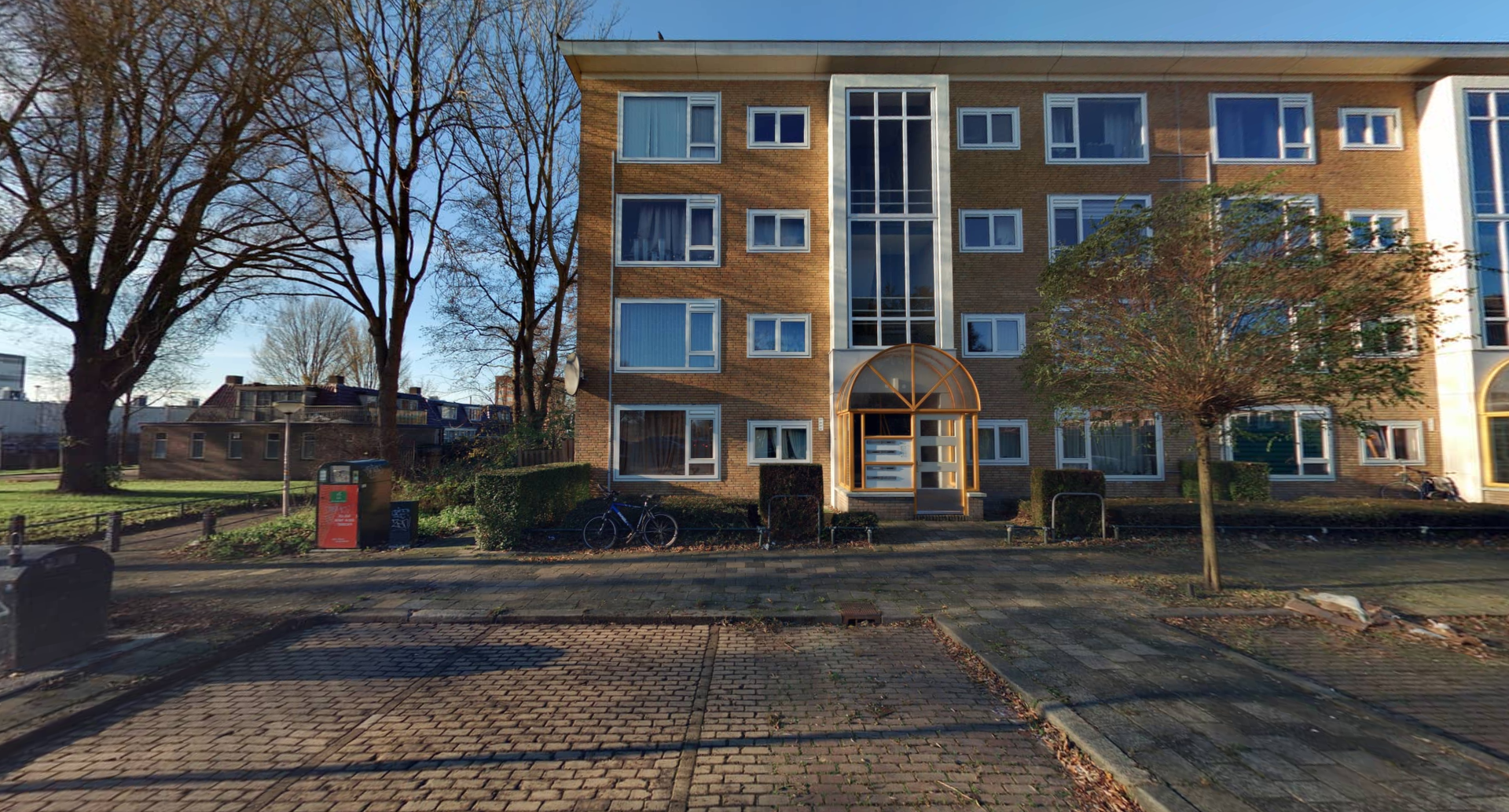 Sleedoornstraat 22B, 8924 AL Leeuwarden, Nederland