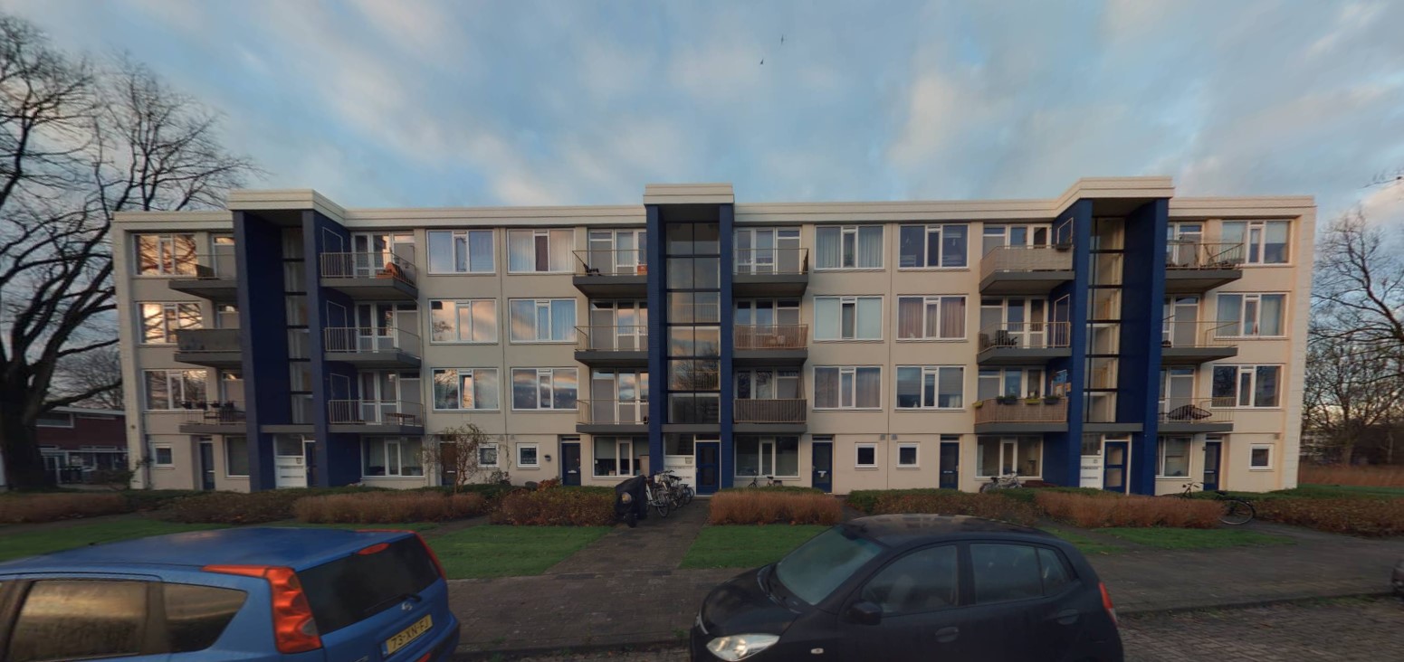 Marijkestraat 6, 8931 EB Leeuwarden, Nederland