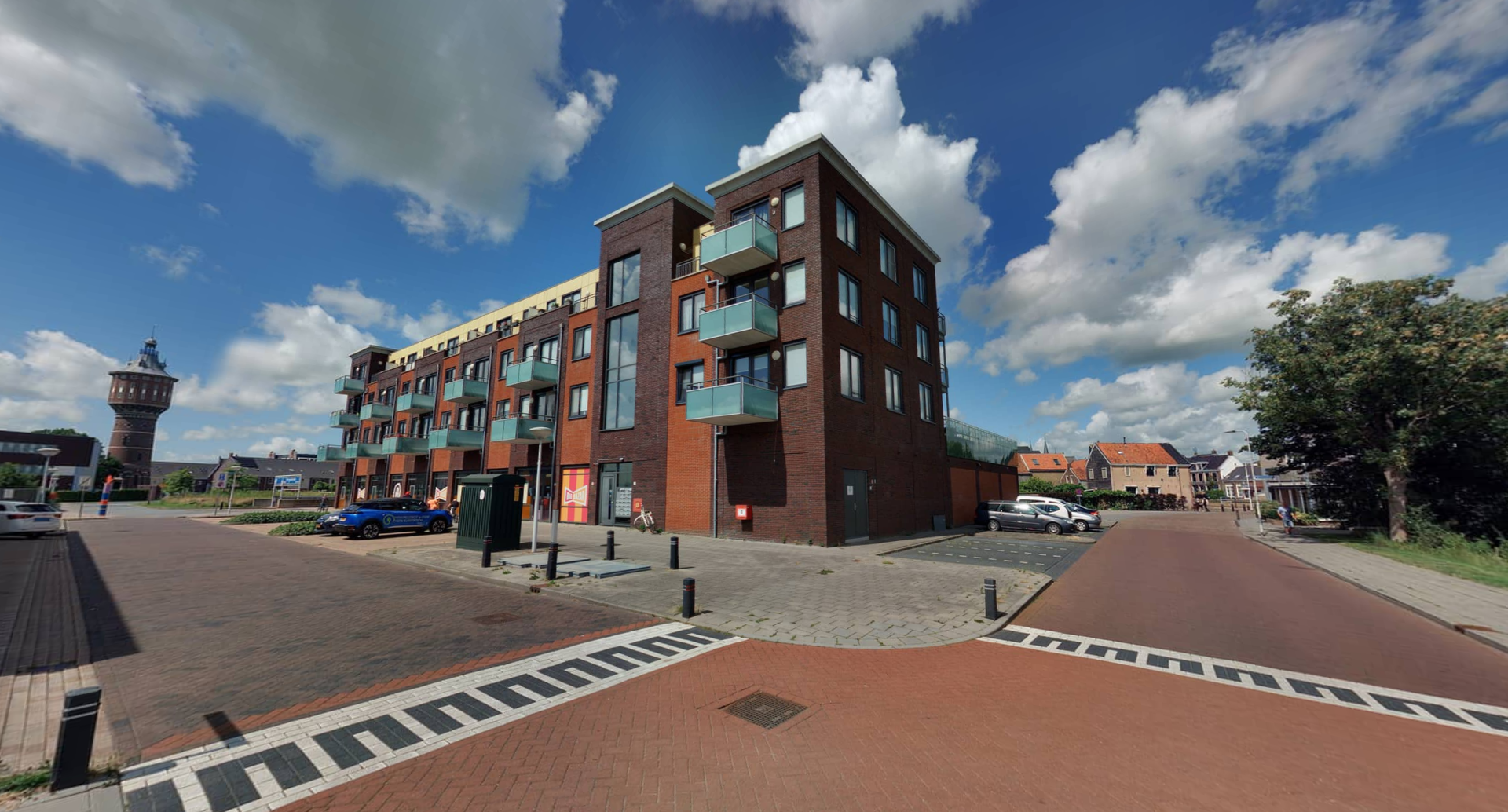 Louw Doniastraat 2, 8607 AT Sneek, Nederland