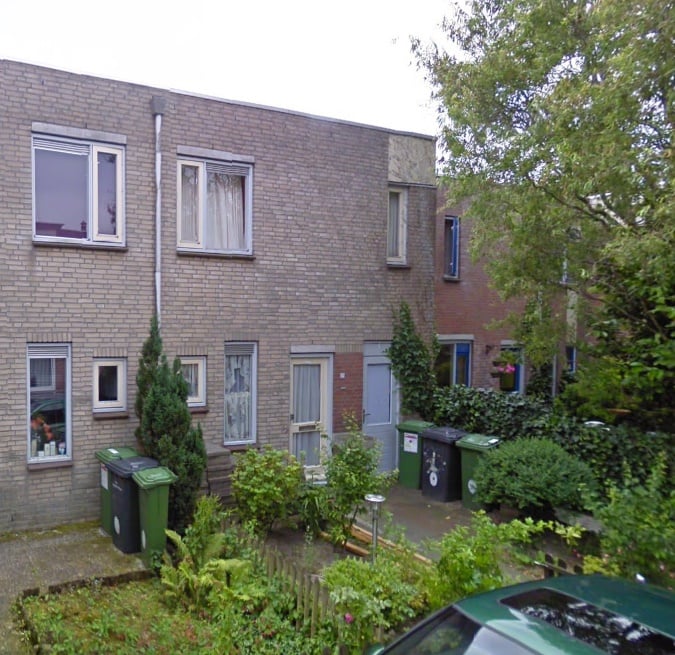 Dokkumerstraat 2, 8922 AT Leeuwarden, Nederland