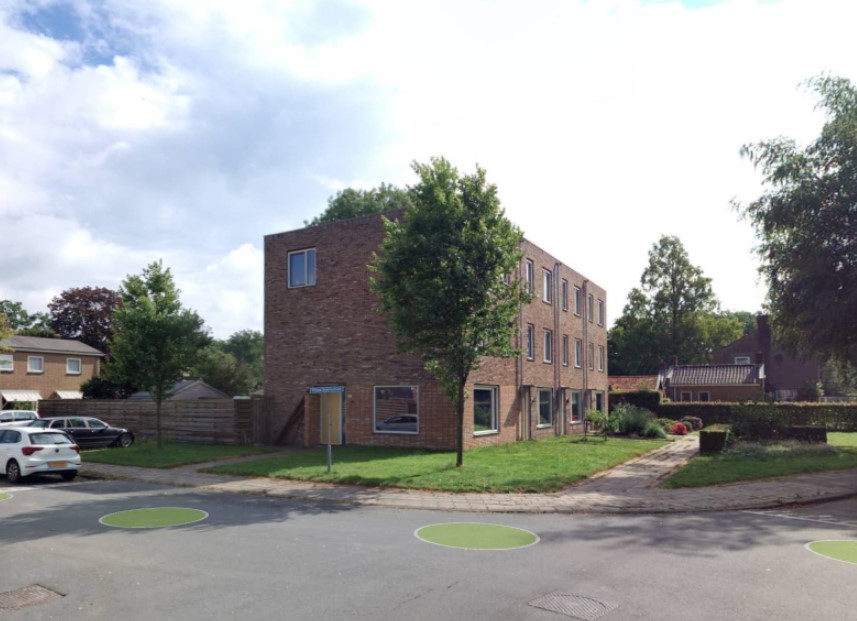 Prins Bernhardstraat 8, 9251 GP Burgum, Nederland