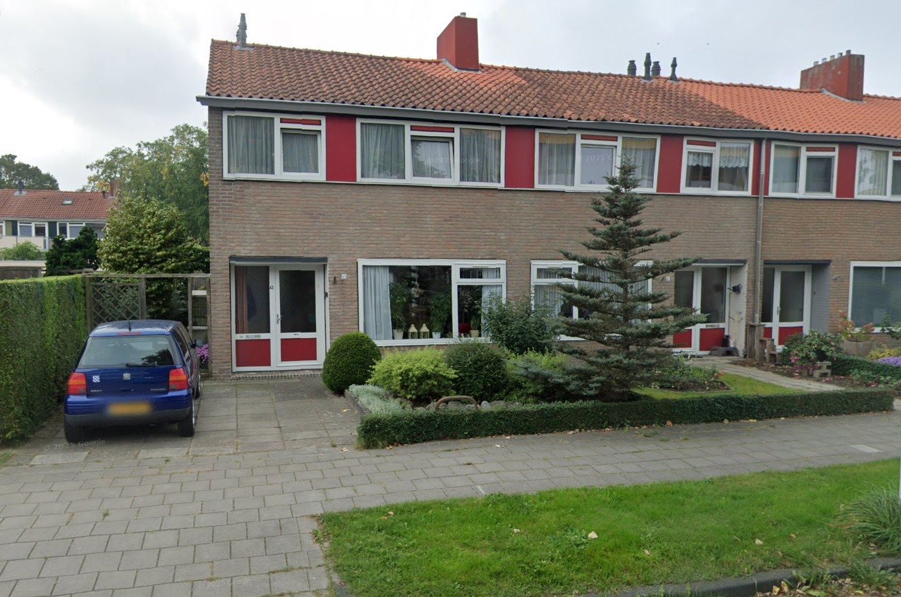 De Tijen 43, 9201 BZ Drachten, Nederland