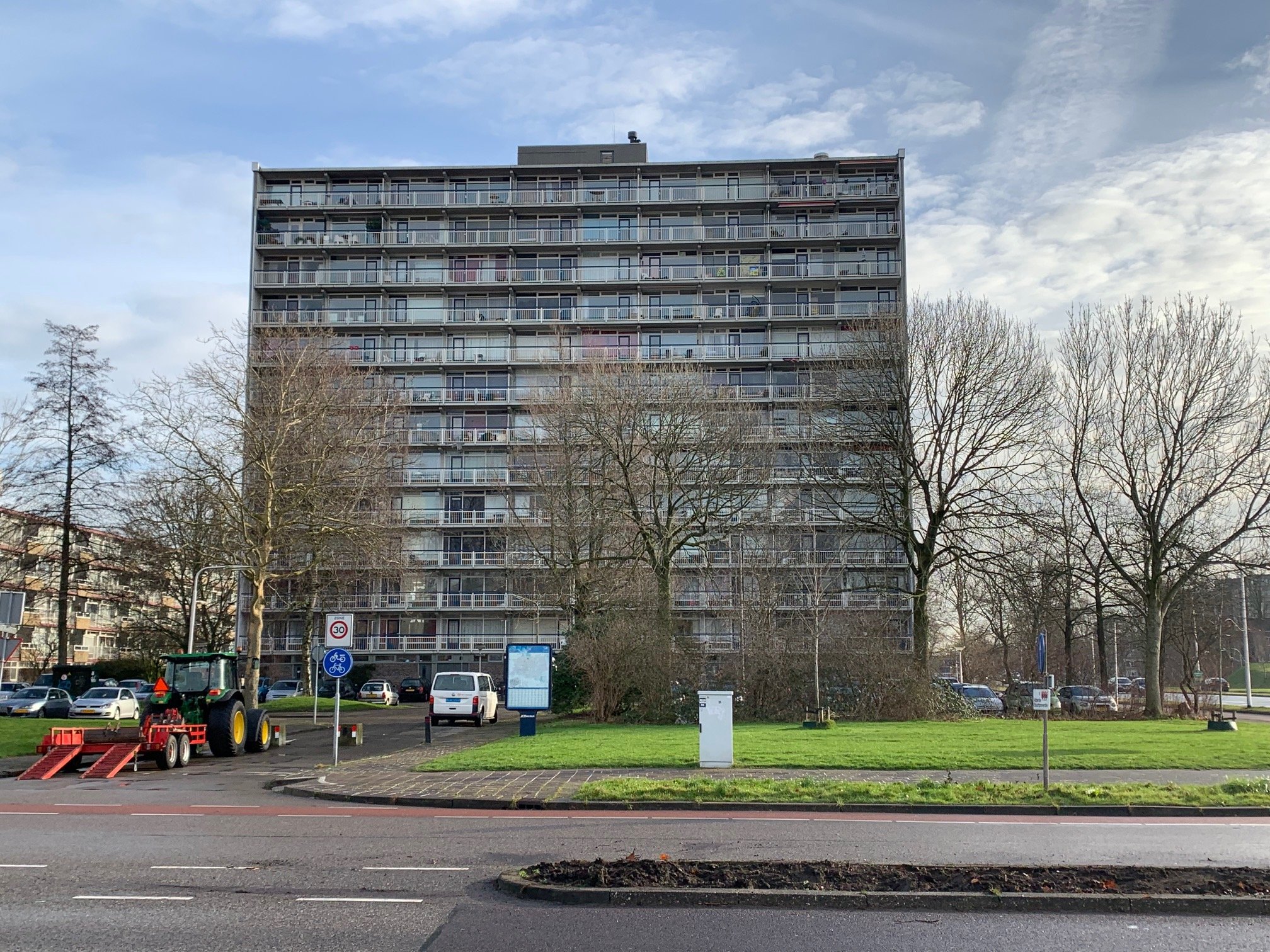 Fennenplein 98, 8918 CS Leeuwarden, Nederland