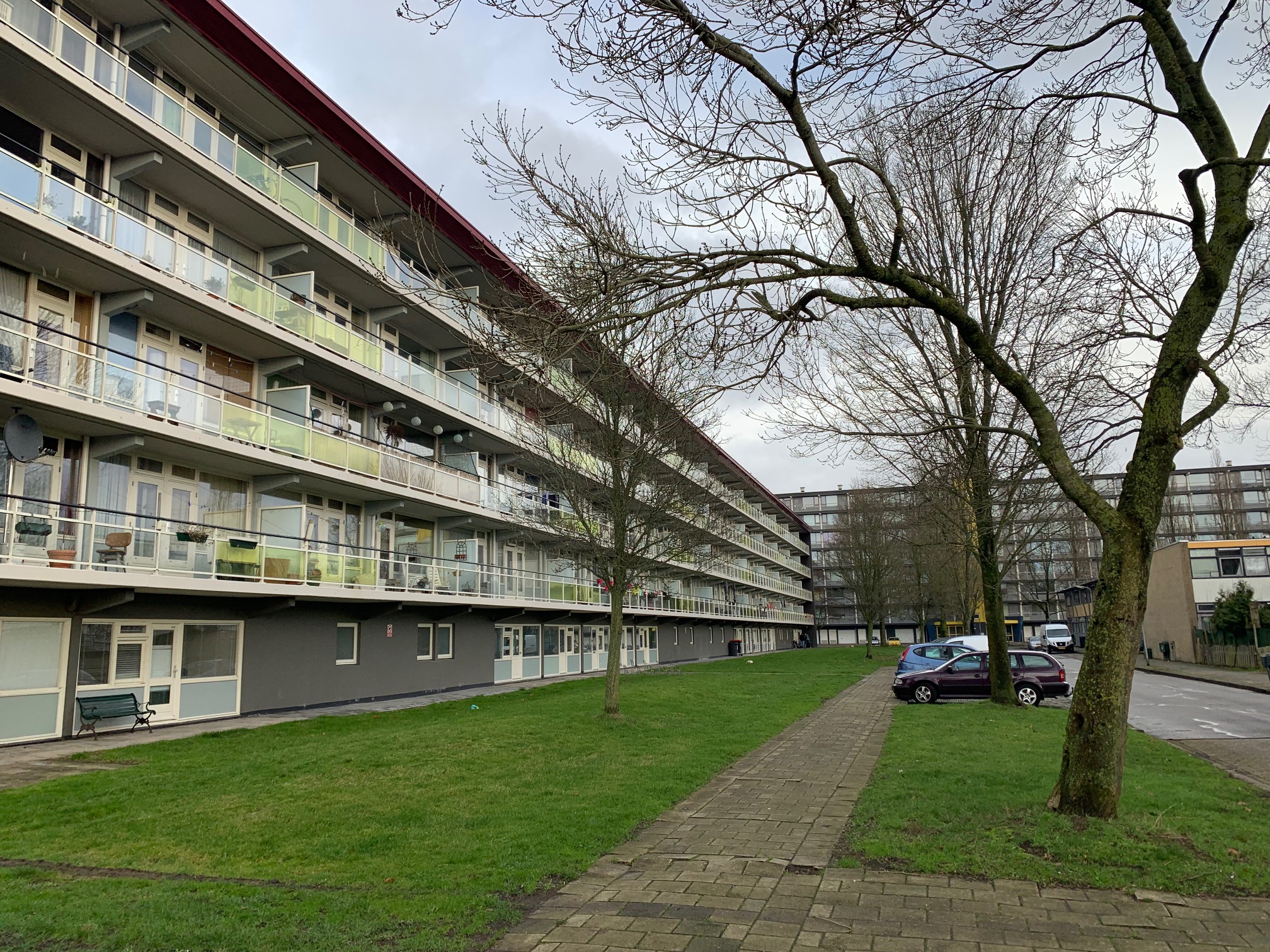 De Kei 444, 8918 BP Leeuwarden, Nederland