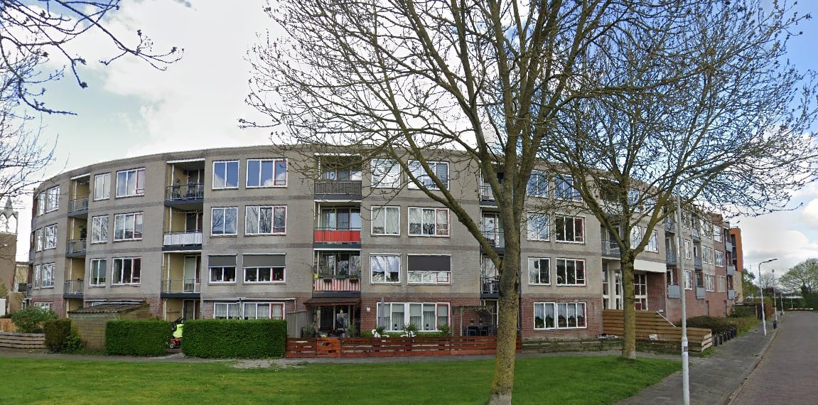 Prins Mauritsstraat 82, 8606 VS Sneek, Nederland
