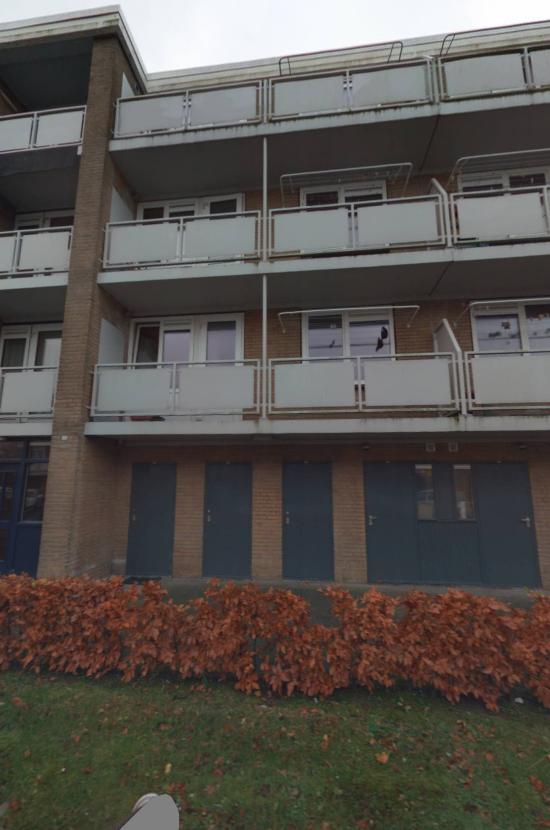 Julianalaan 48, 8932 AB Leeuwarden, Nederland