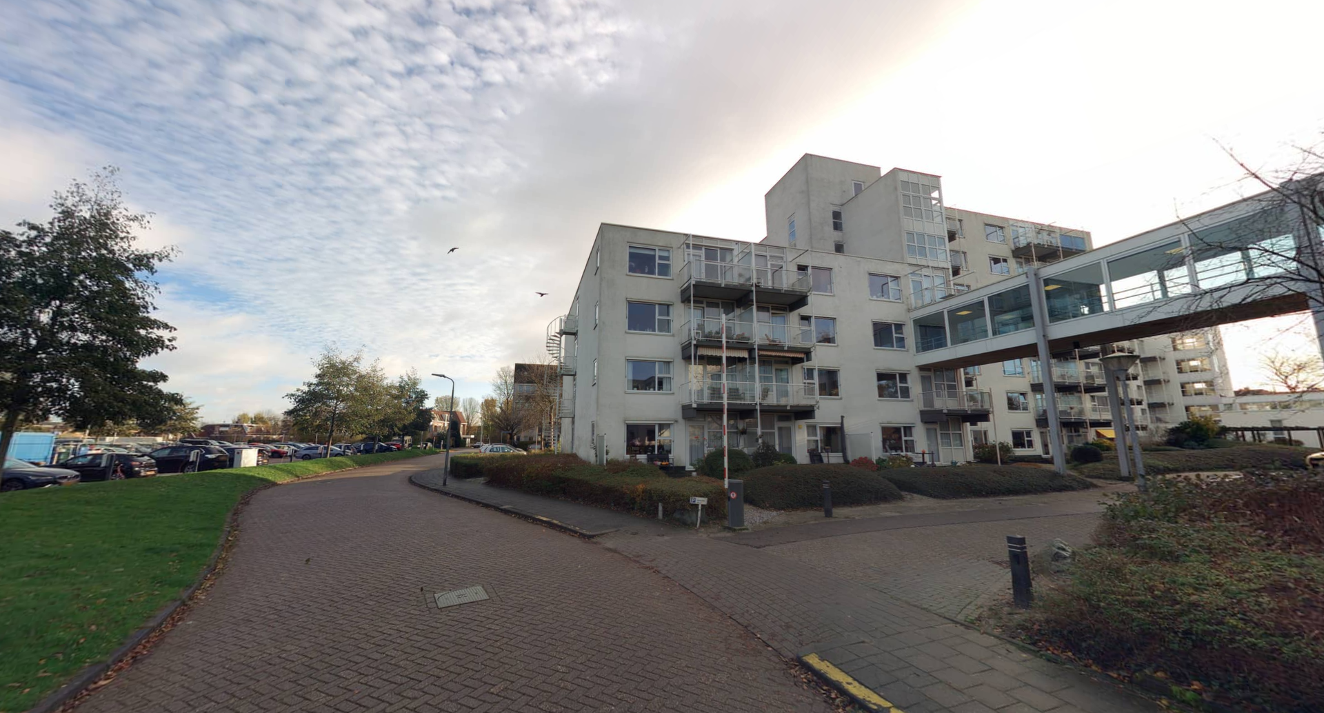 Bieruma Oostingweg 1, 8917 DE Leeuwarden, Nederland