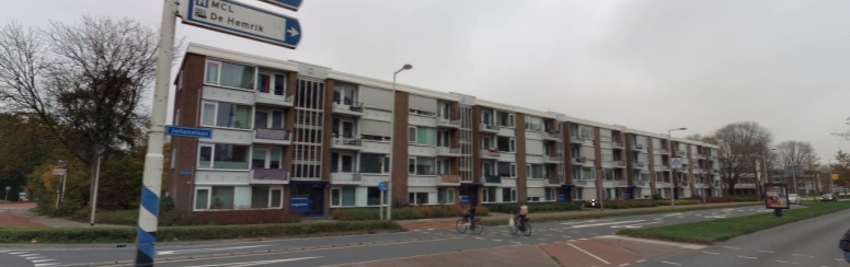 Julianalaan 124D, 8932 AK Leeuwarden, Nederland