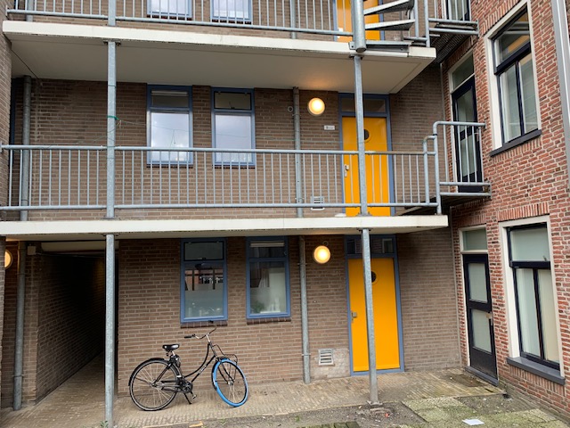 Minnemastraat 9, 8911 GW Leeuwarden, Nederland